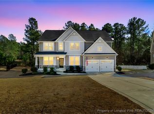 99 Wildlife Bridge Ct, Spring Lake, NC 28390