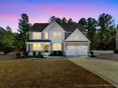 99 Wildlife Bridge Ct, Spring Lake, NC, 28390