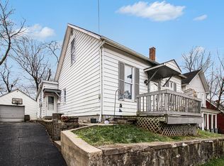414 Manchester St, Aurora, IN