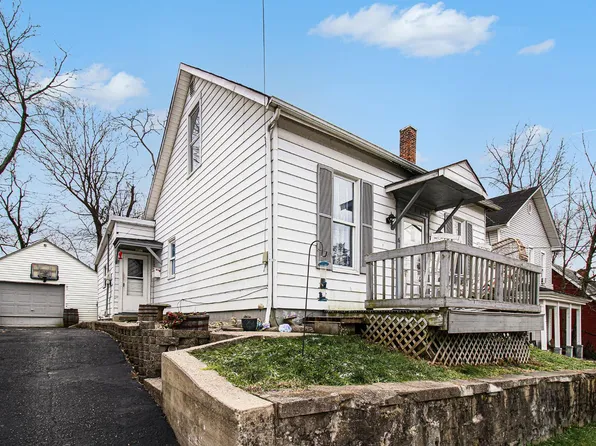 414 Manchester St, Aurora, IN 47001