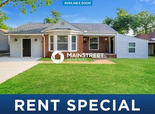 3809 NW 24th St, Oklahoma City, OK 73107