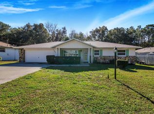 1100 W Buttonbush Dr, Beverly Hills, FL 34465