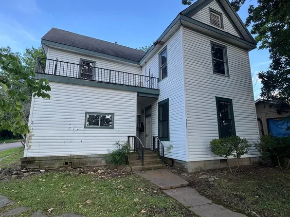 3P-1101 South 17th, 1101 S 17th St #2, Fort Smith, AR 72901
