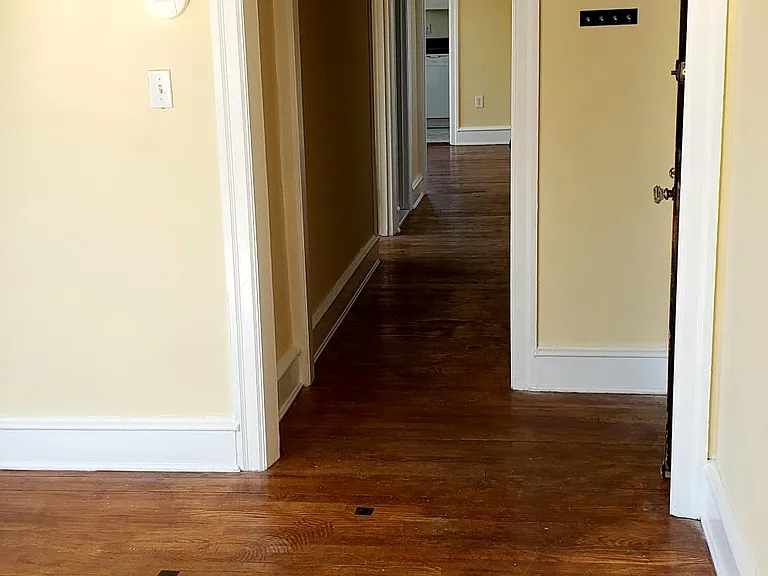 Hallway from Living Room