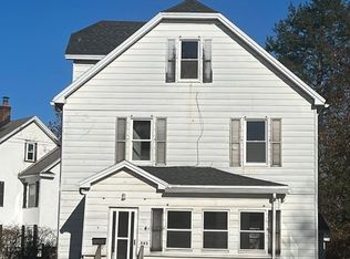 543 Newbury St, Springfield, MA 01104