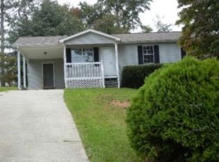 733 Gordon Rd, Jasper, GA 30143