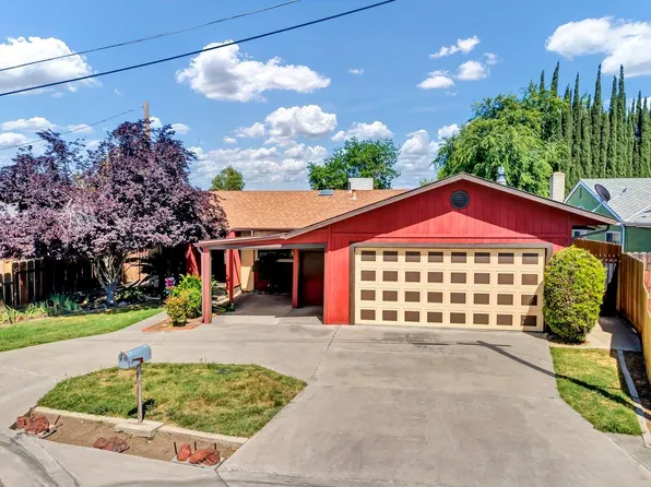 1022 S Liberty Street, Visalia, CA 93292