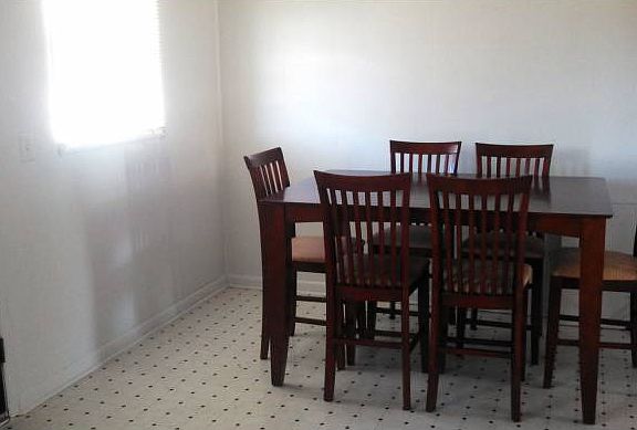 Dining Room & Back Door