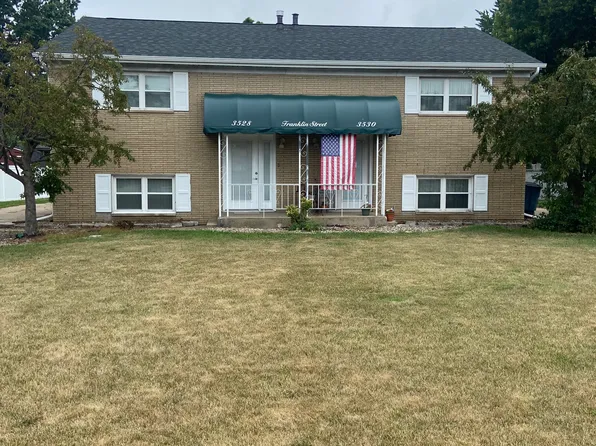 3528 Franklin St #1, Michigan City, IN 46360