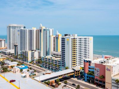 300 N Atlantic Ave #606, Daytona Beach, FL, 32118