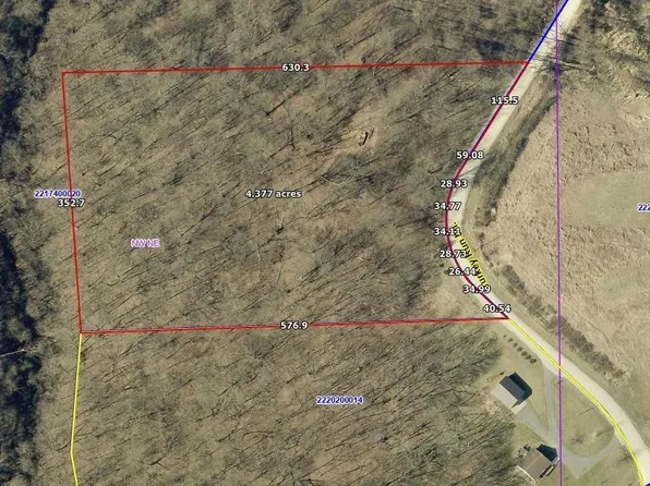 Turkey Run Ln, Harpers Ferry, IA 52146
