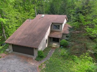 1105 Taquaka Rd, Frankfort, MI 49635