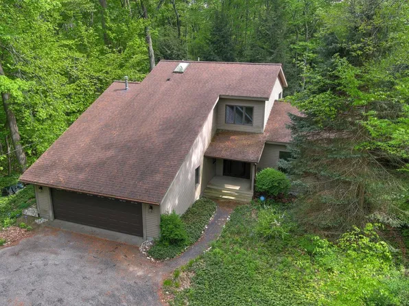 1105 Taquaka Rd, Frankfort, MI 49635