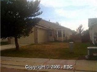 4758 Witches Hollow Ln, Colorado Springs, CO 80911