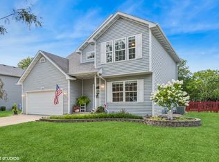 1815 Harvest Ln, Plainfield, IL