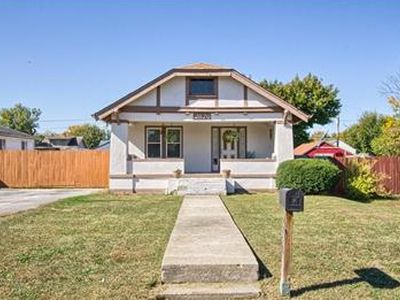 2826 Denison St, Indianapolis, IN, 46241