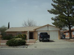 9313 R J Wood Rd, El Paso, TX 79924