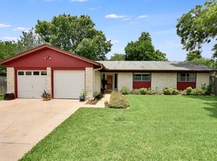 512 Dennis Dr, Round Rock, TX 78664