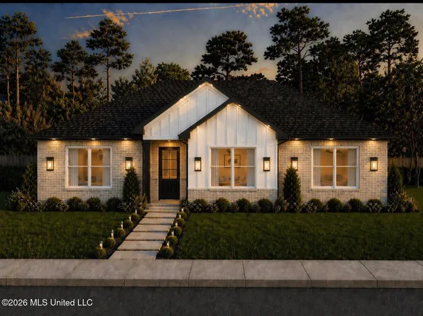 Shamrock Ct, Gautier, MS 39553