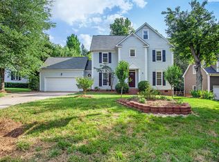 9424 Harlow Creek Rd, Huntersville, NC 28078
