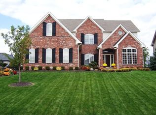 10345 Springstone Rd, McCordsville, IN 46055