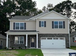 1018 Saddlebrook Dr, Rocky Mount, NC 27804