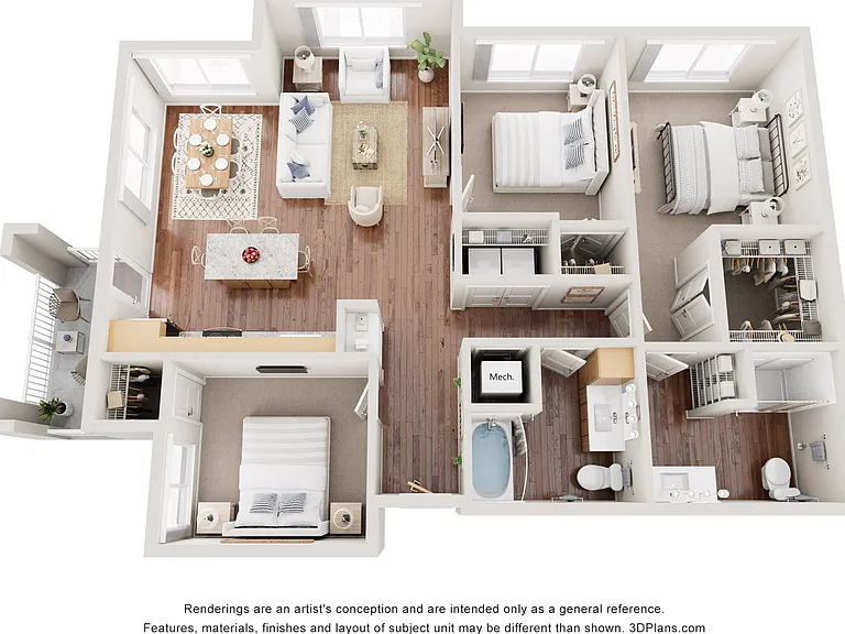 The Stillwaters 62+ Apartments — Photo 27