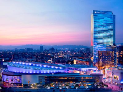 900 W Olympic Blvd Unit 36J, Los Angeles, CA, 90015