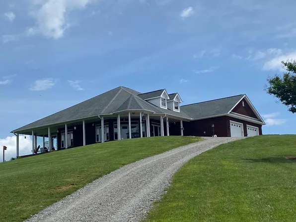 557 Mountain Meadow Ln, Elk Creek, VA 24326