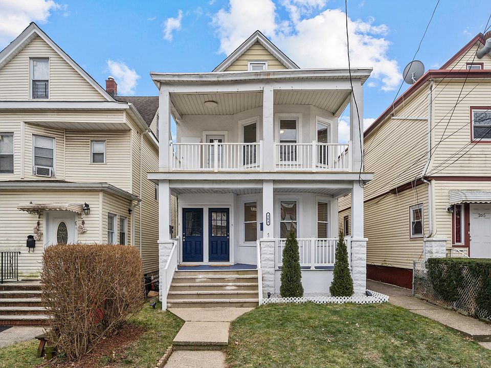 263 Harding Ave Clifton NJ Zillow