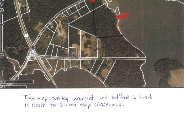 Lot 1 Foster Lane, Dennysville, ME 04628