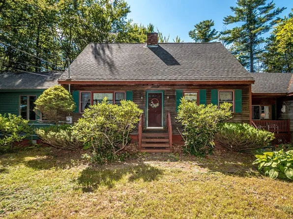 920 Lovell Lake Road, Wakefield, NH 03872