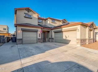 14553 Sunny Land Ave, El Paso, TX 79938