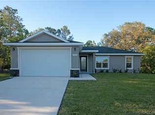 808 W Homeway Loop, Citrus Springs, FL 34434