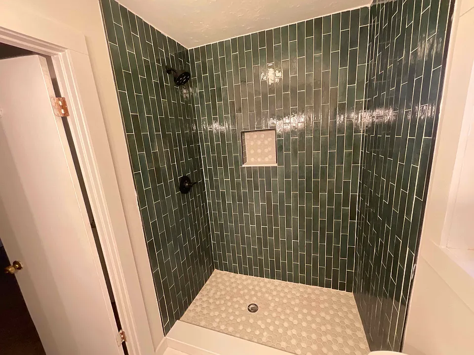 Master bath