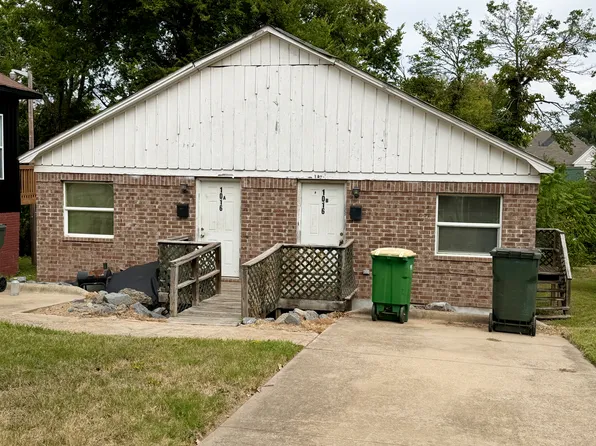 1016 W 21st St #A, Little Rock, AR 72206