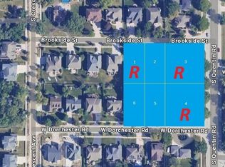 842 W Dorchester St, Palatine, IL 60067