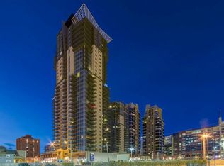 210 N 15th Ave SE #3405, Calgary, AB T2G 0B5