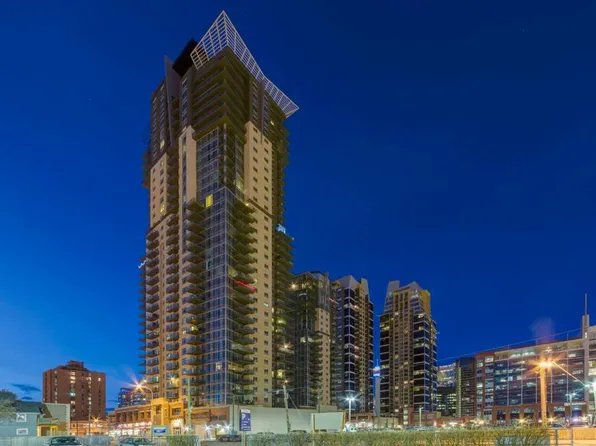 210 N 15th Ave SE #3405, Calgary, AB T2G 0B5
