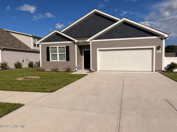972 Stanbury Bluff Rd SW, Supply, NC 28462