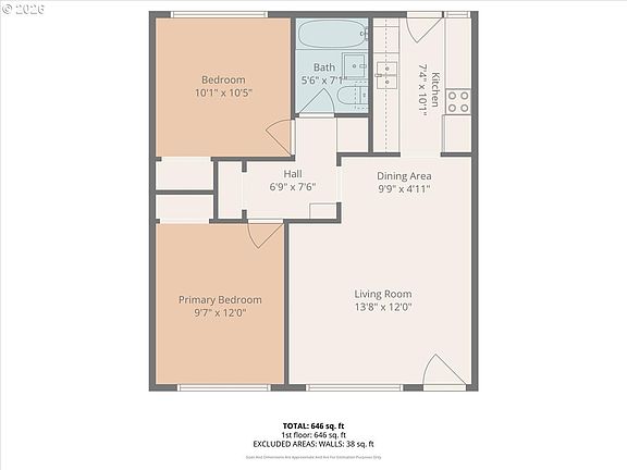 2nd image of 8323-8329 N Dwight Ave