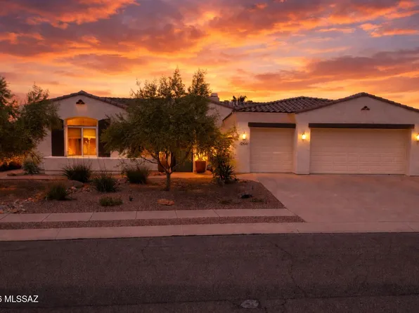 12641 N Rock Creek Rd, Oro Valley, AZ 85755