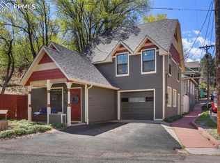 101 Deer Path Ave, Manitou Springs, CO 80829