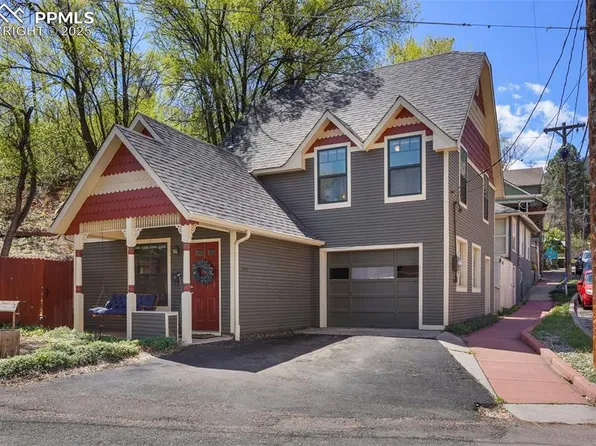 101 Deer Path Ave, Manitou Springs, CO 80829