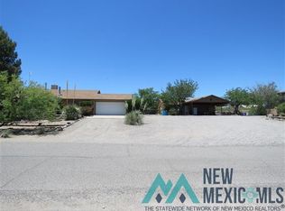 309 Hawthorne Blvd, Elephant Butte, NM 87935