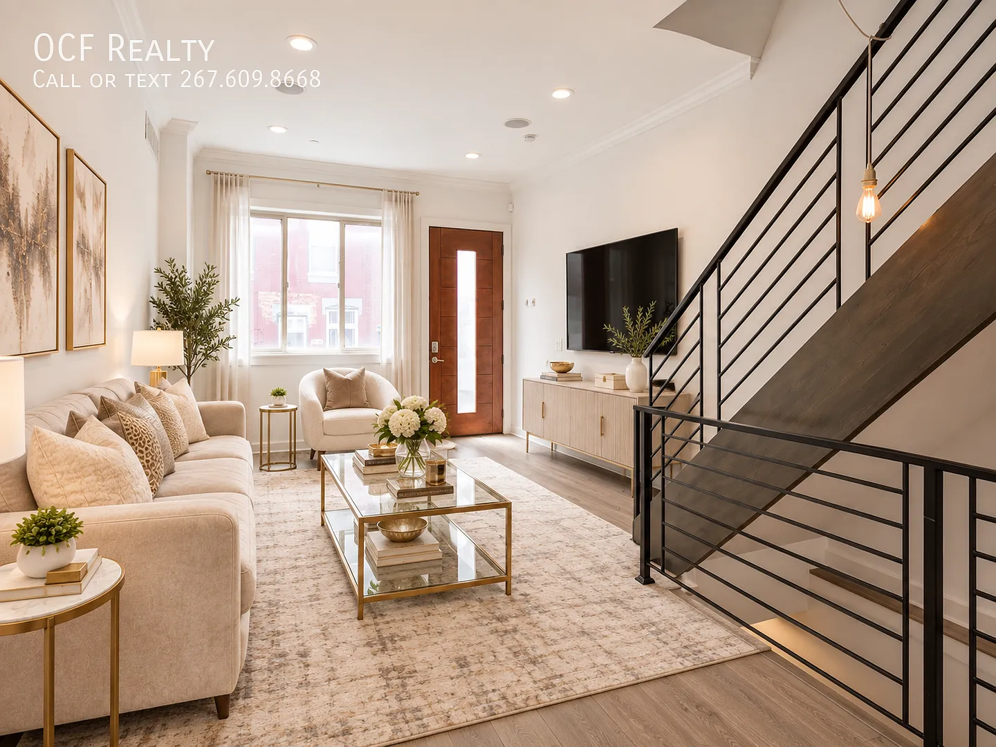 Four Bed Point Breeze Home — Photo 2