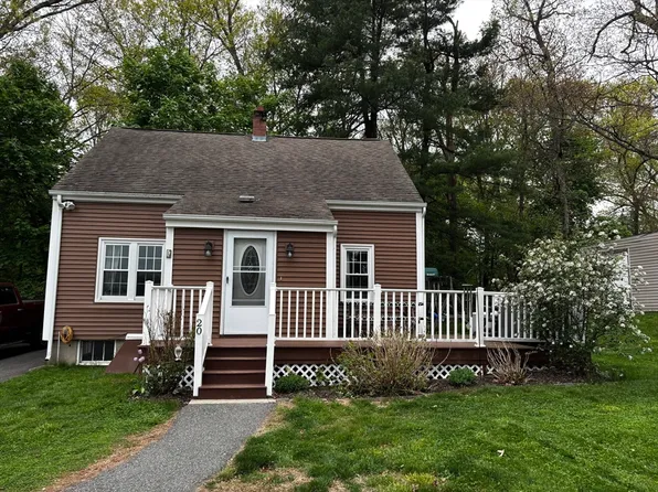 20 Cooks Ln, Bellingham, MA 02019