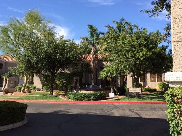 Clubhouse - Entry