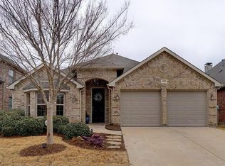 1341 Burnett Dr, Argyle, TX 76226