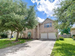 3618 Sage Pointe Ct, Katy, TX 77449